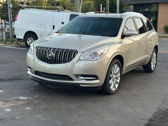 BUICK ENCLAVE 2013 5GAKRDKD9DJ163754 image