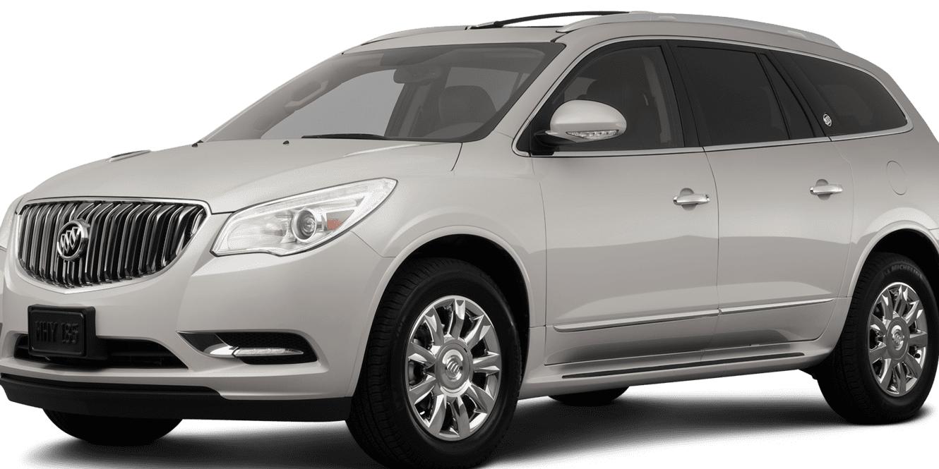 BUICK ENCLAVE 2013 5GAKRDKD7DJ126900 image