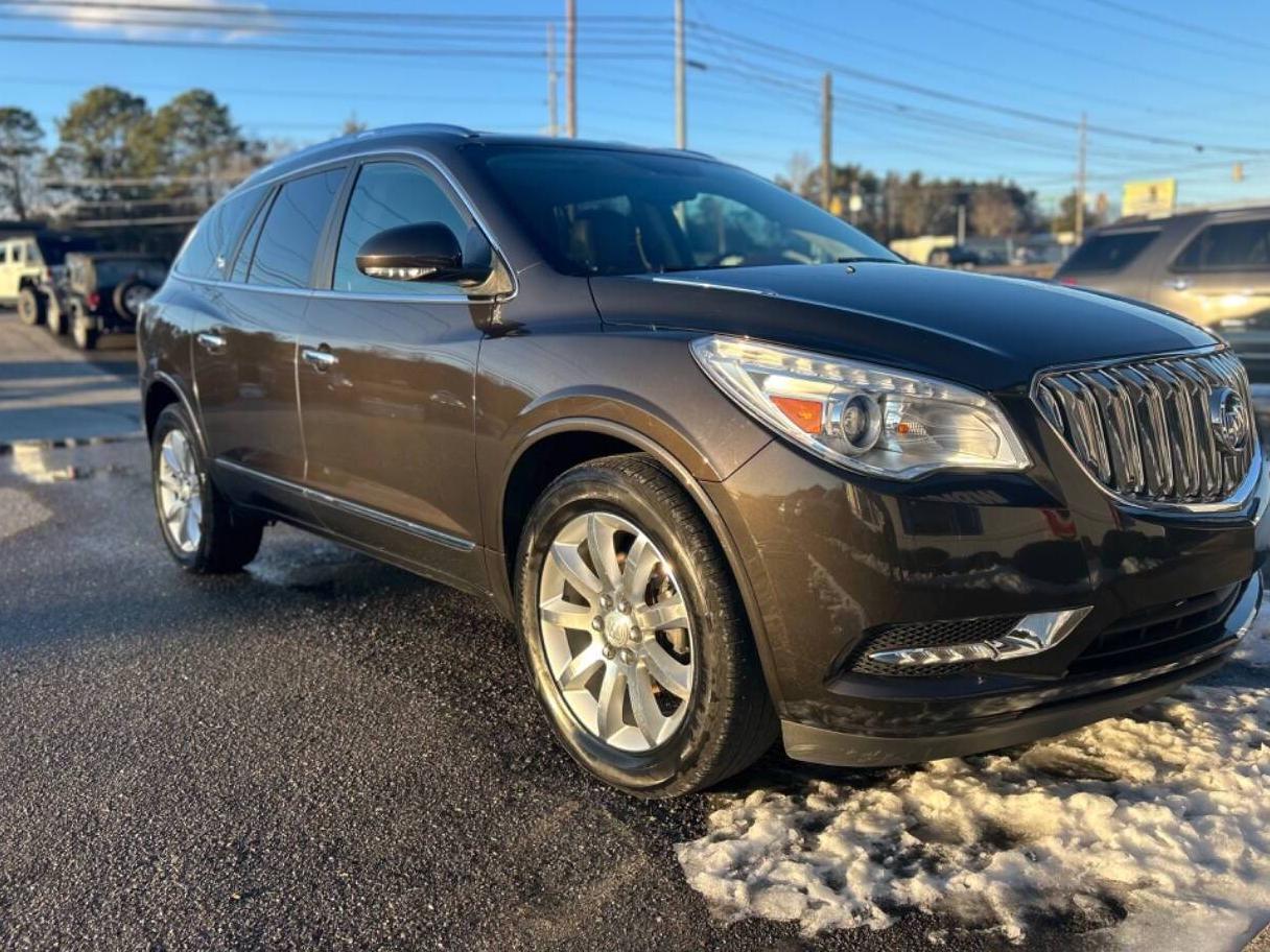 BUICK ENCLAVE 2013 5GAKVCKDXDJ258796 image