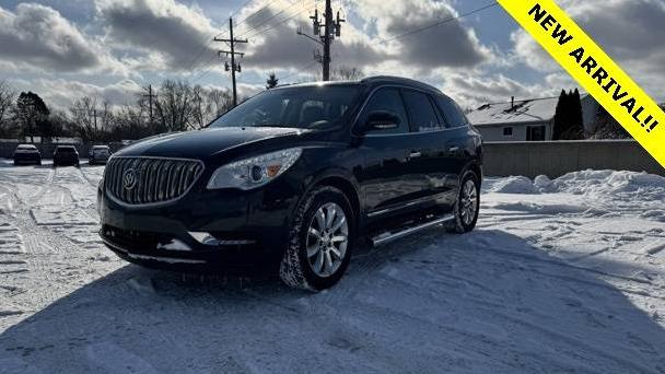 BUICK ENCLAVE 2013 5GAKVDKD6DJ230953 image