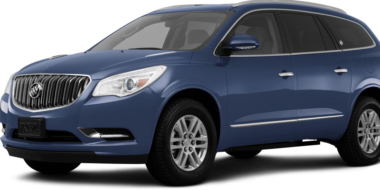 BUICK ENCLAVE 2013 5GAKVDKD2DJ251301 image