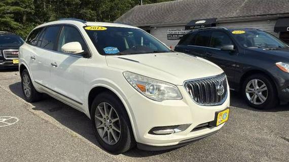 BUICK ENCLAVE 2013 5GAKVCKD3DJ147748 image