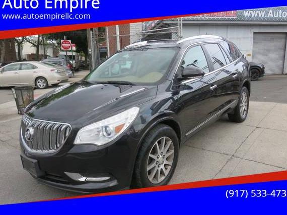 BUICK ENCLAVE 2013 5GAKVCKD9DJ268901 image