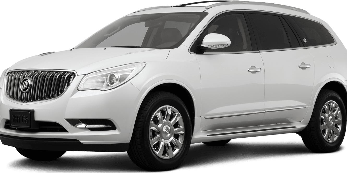 BUICK ENCLAVE 2013 5GAKRDKD2DJ218500 image