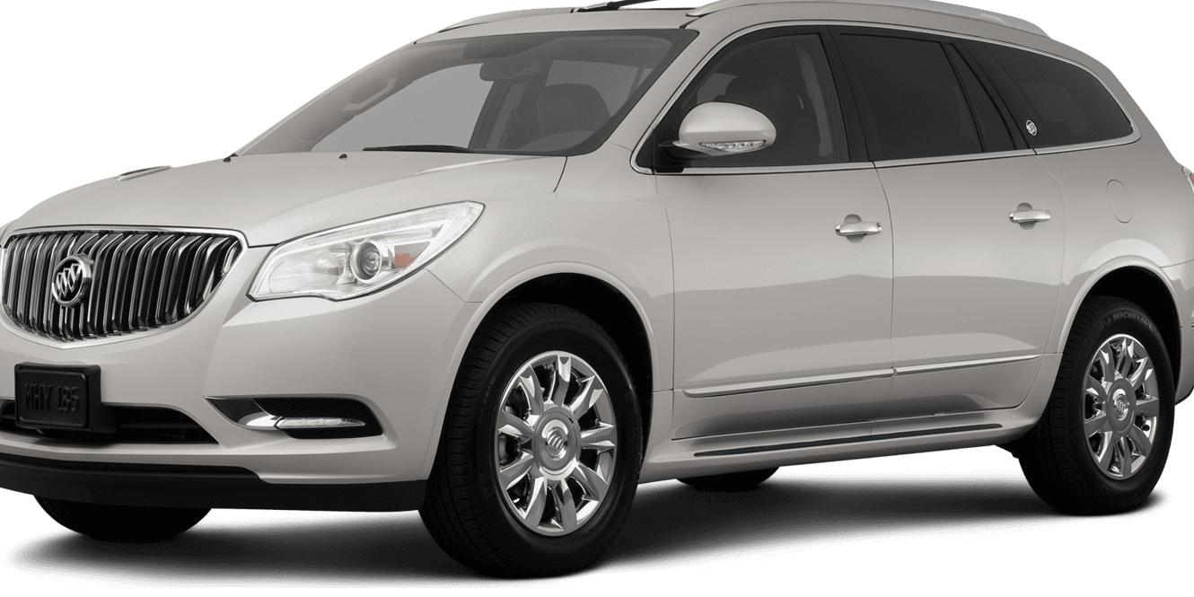 BUICK ENCLAVE 2013 5GAKRDKD0DJ230239 image