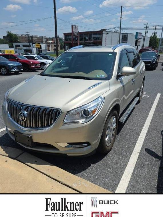 BUICK ENCLAVE 2013 5GAKVDKD0DJ203098 image