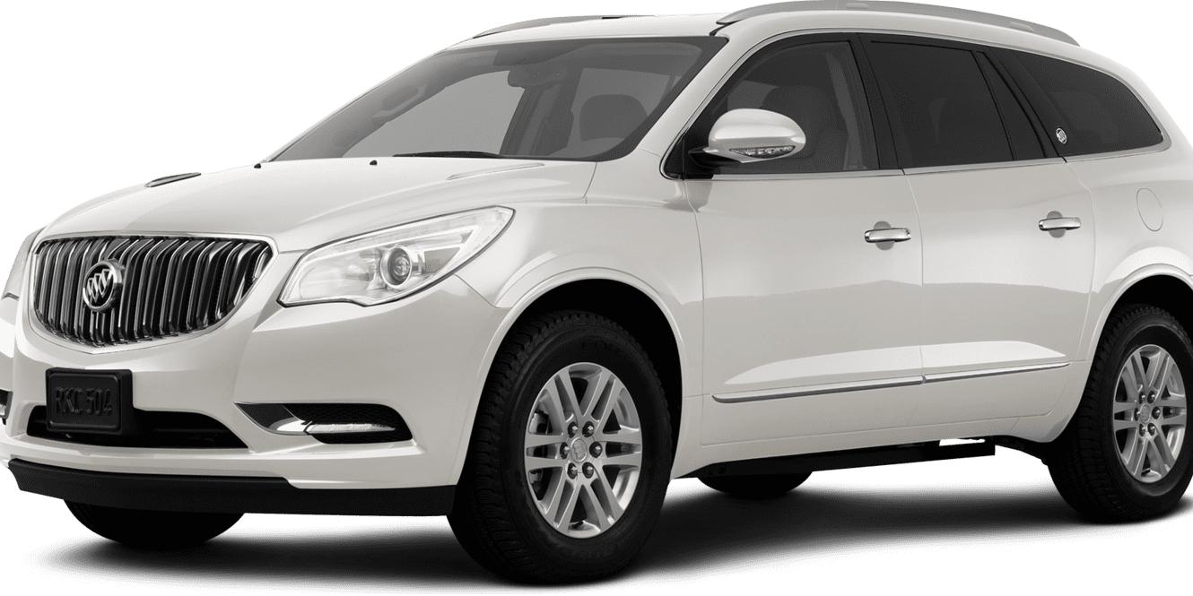 BUICK ENCLAVE 2013 5GAKVDKD1DJ106590 image