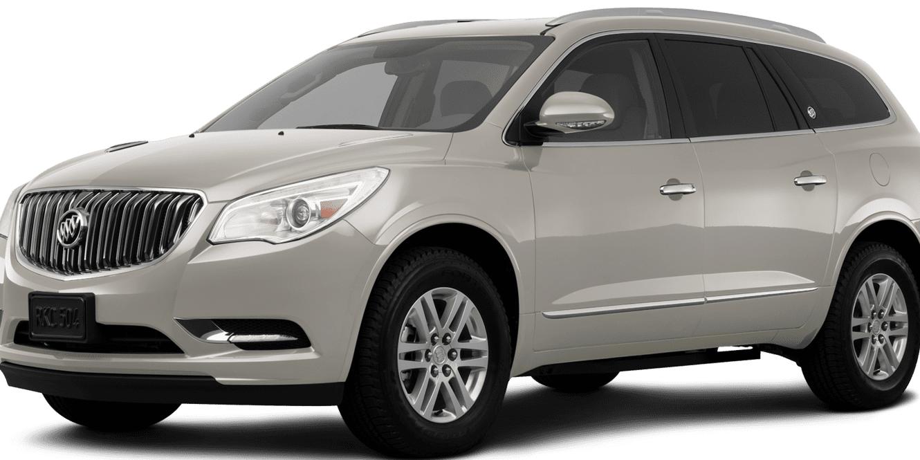 BUICK ENCLAVE 2013 5GAKVCKD3DJ104575 image