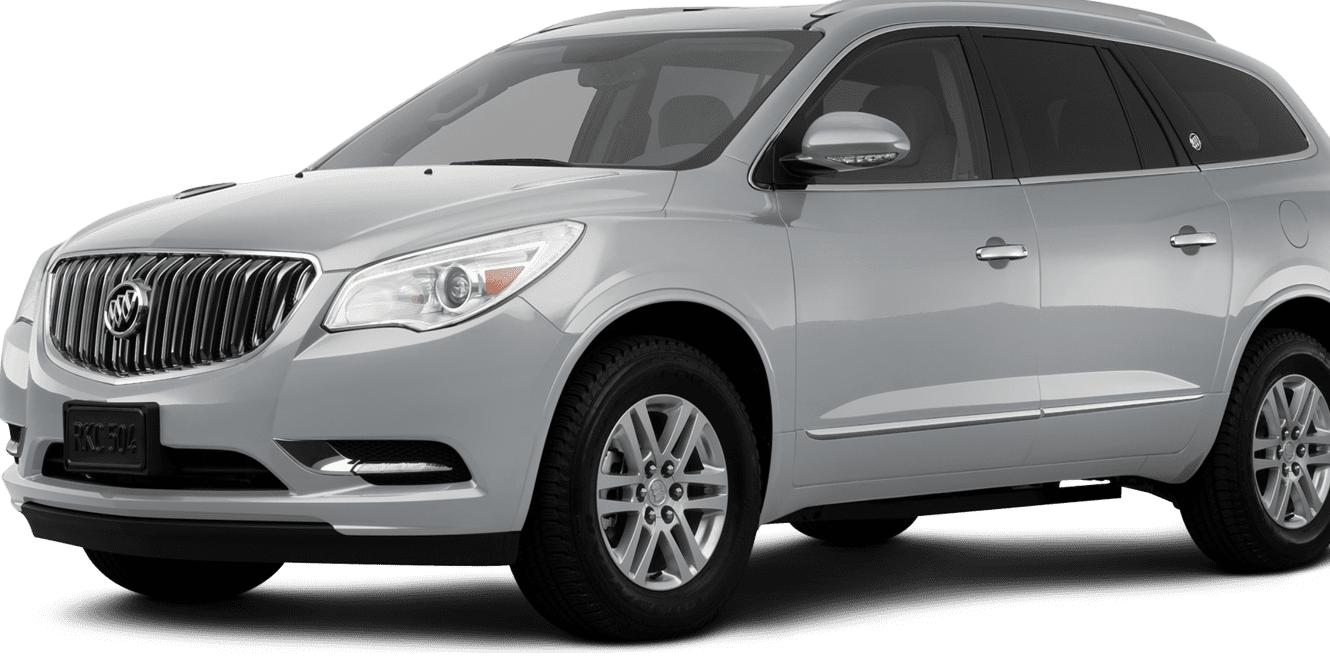 BUICK ENCLAVE 2013 5GAKRBKD0DJ180706 image