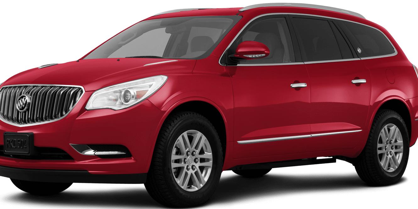 BUICK ENCLAVE 2013 5GAKRCKD2DJ130167 image