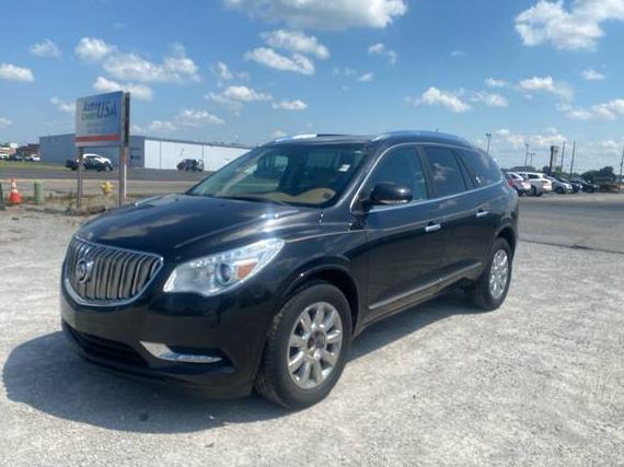 BUICK ENCLAVE 2013 5GAKRCKD6DJ261697 image