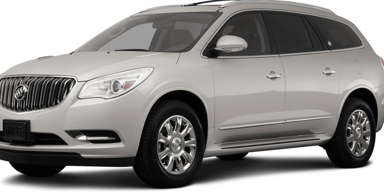 BUICK ENCLAVE 2013 5GAKRDKD0DJ107525 image