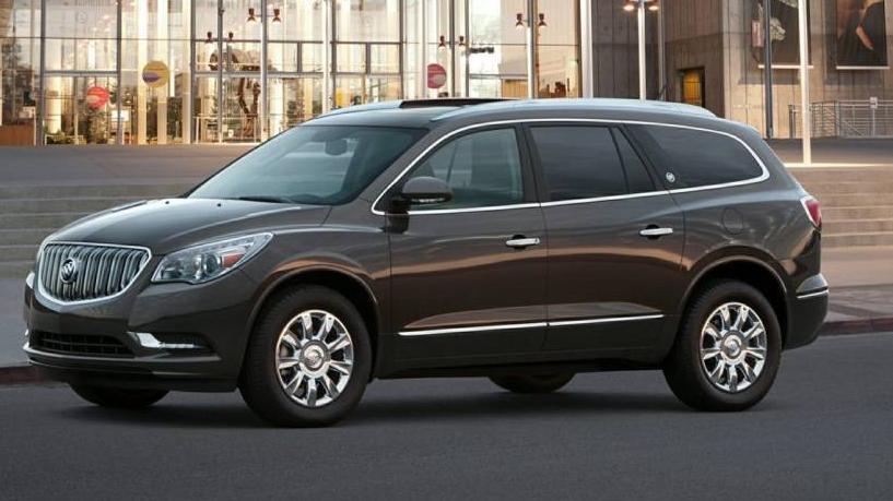 BUICK ENCLAVE 2013 5GAKRBKD9DJ238831 image