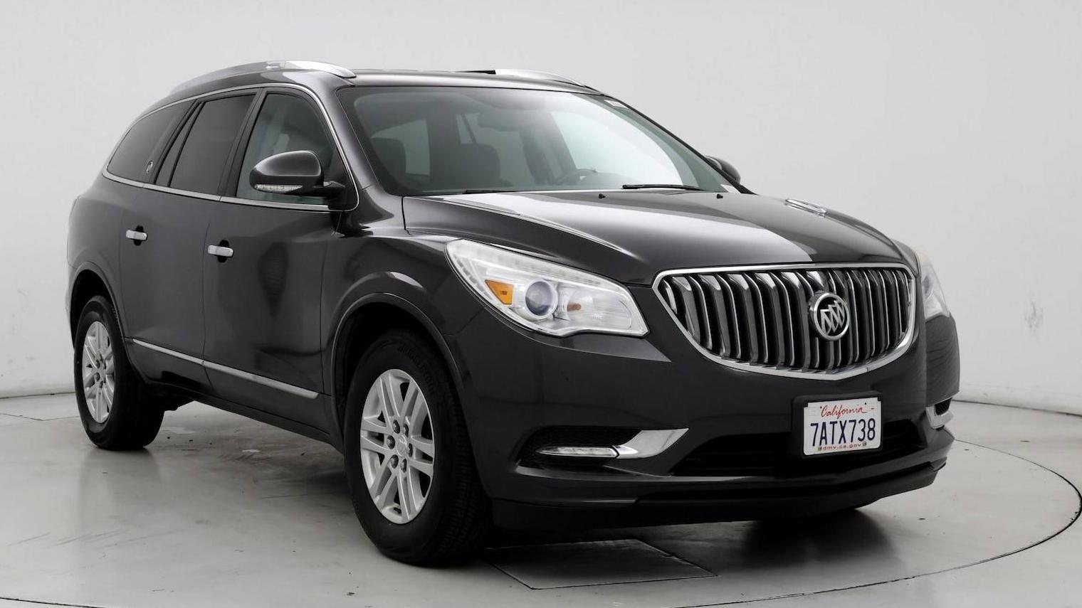 BUICK ENCLAVE 2013 5GAKRBKD4DJ198626 image