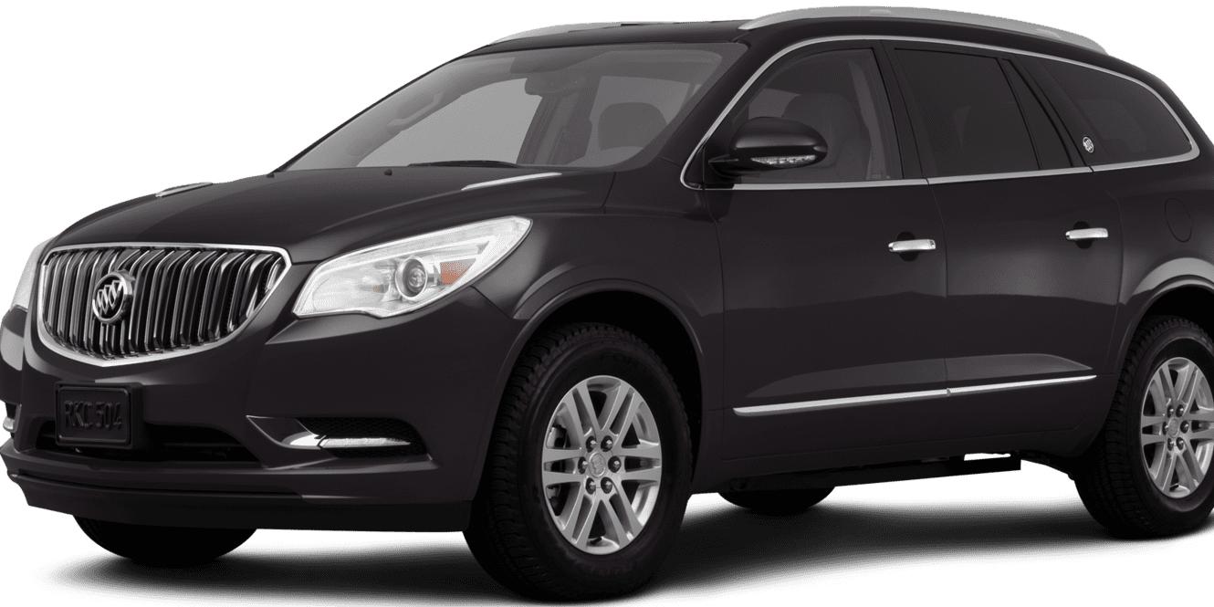 BUICK ENCLAVE 2013 5GAKVDKD1DJ111224 image