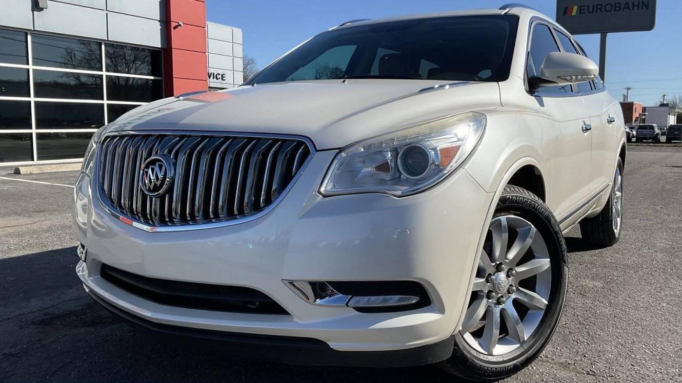 BUICK ENCLAVE 2013 5GAKVDKD2DJ171125 image