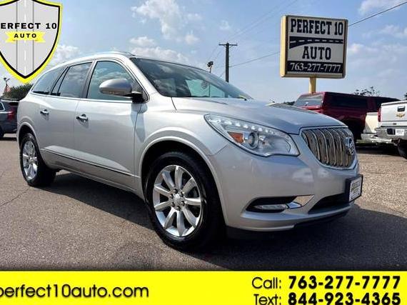 BUICK ENCLAVE 2013 5GAKVDKD8DJ268782 image