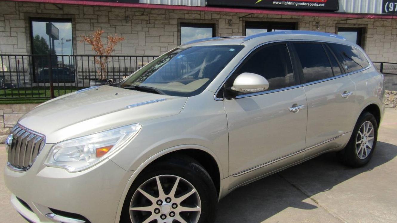 BUICK ENCLAVE 2013 5GAKRCKD6DJ125232 image