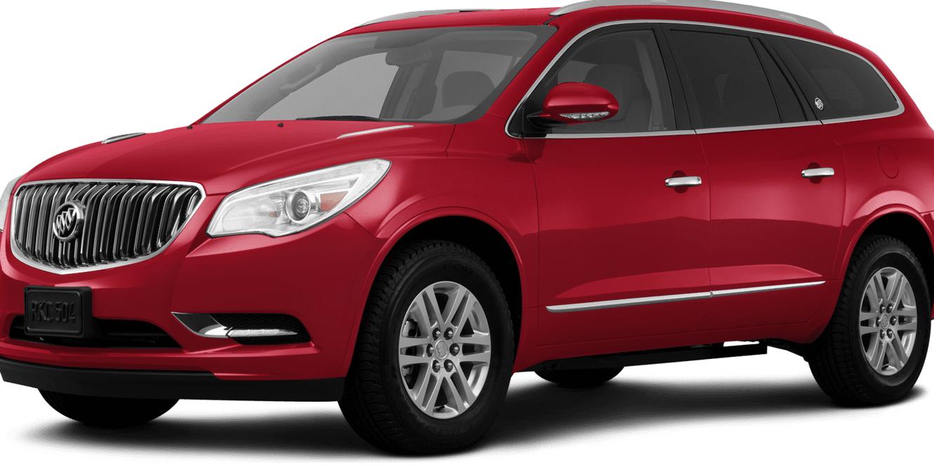 BUICK ENCLAVE 2013 5GAKRCKD1DJ252759 image