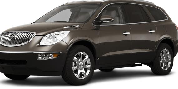 BUICK ENCLAVE 2010 5GALRAED1AJ166898 image