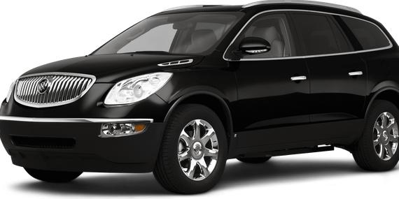 BUICK ENCLAVE 2010 5GALVCED3AJ190577 image