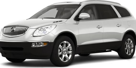 BUICK ENCLAVE 2010 5GALVBED2AJ126377 image
