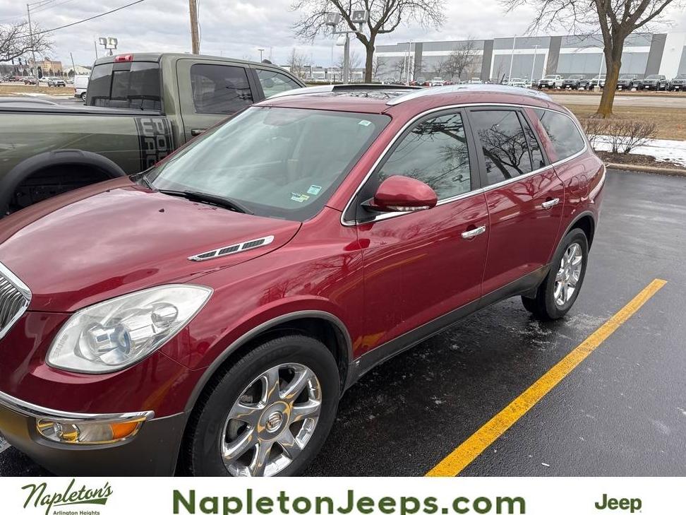 BUICK ENCLAVE 2010 5GALRBED4AJ222564 image