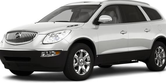 BUICK ENCLAVE 2010 5GALRCED0AJ169271 image