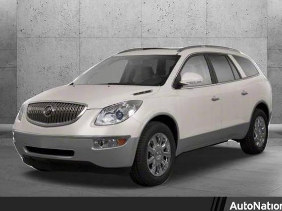 BUICK ENCLAVE 2010 5GALVCED9AJ232976 image