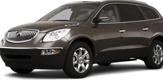 BUICK ENCLAVE 2010 5GALVBED0AJ129777 image
