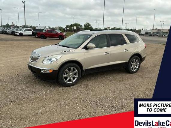 BUICK ENCLAVE 2010 5GALVCED9AJ179521 image