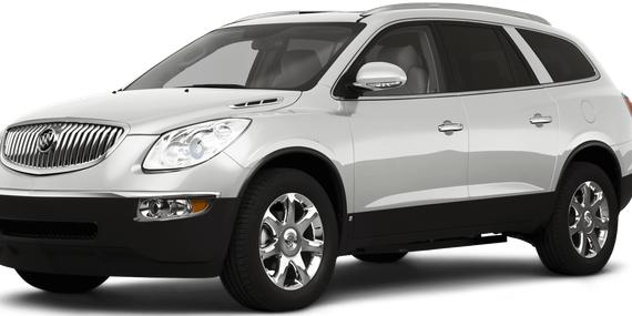 BUICK ENCLAVE 2010 5GALRCED6AJ202032 image