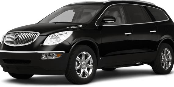 BUICK ENCLAVE 2010 5GALRCED4AJ225342 image