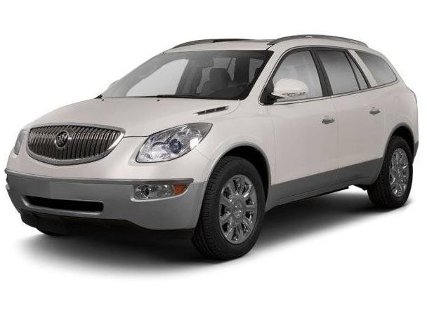 BUICK ENCLAVE 2010 5GALRAEDXAJ101645 image