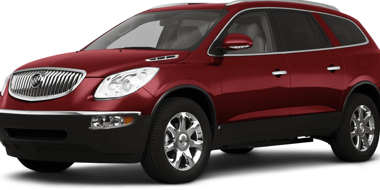 BUICK ENCLAVE 2010 5GALRCEDXAJ182707 image