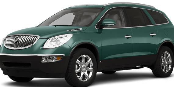 BUICK ENCLAVE 2010 5GALRBED6AJ128735 image