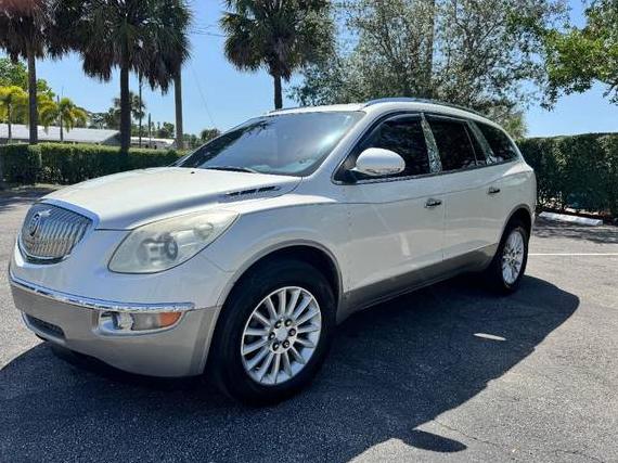 BUICK ENCLAVE 2010 5GALRBED2AJ230338 image