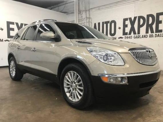 BUICK ENCLAVE 2010 5GALRBED5AJ189266 image