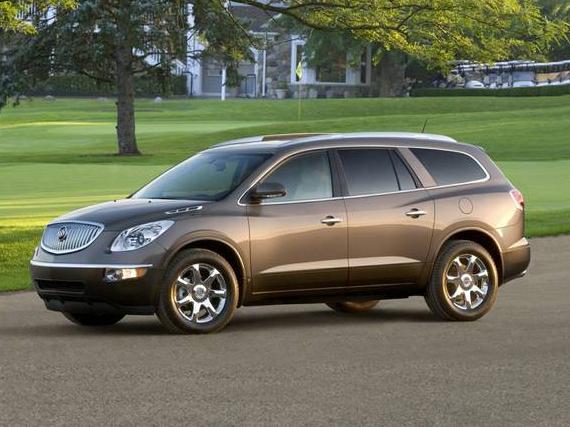 BUICK ENCLAVE 2010 5GALVBED7AJ146947 image