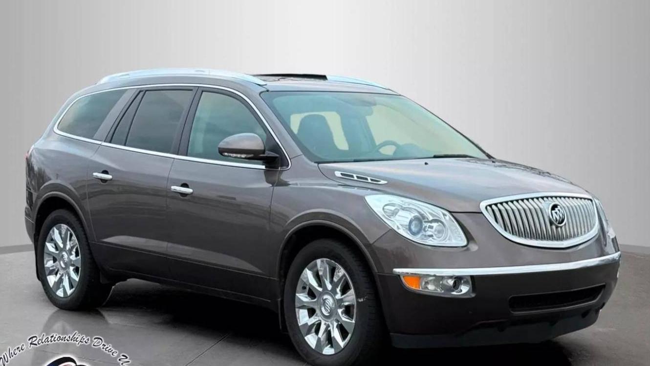 BUICK ENCLAVE 2010 5GALVCED5AJ122703 image