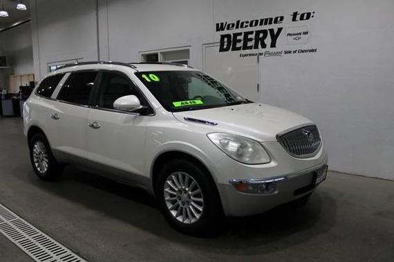 BUICK ENCLAVE 2010 5GALRBED5AJ159278 image