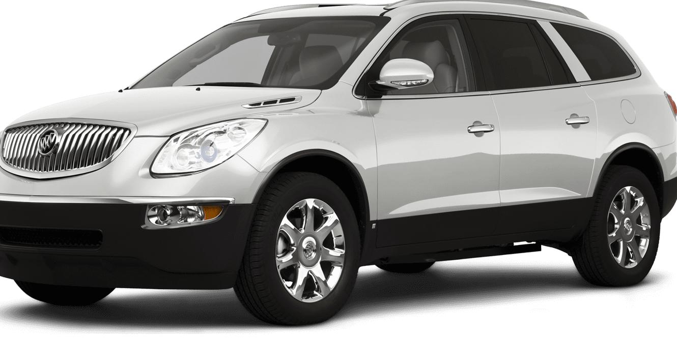 BUICK ENCLAVE 2010 5GALRCED2AJ109153 image