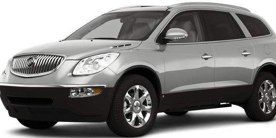 BUICK ENCLAVE 2010 5GALVBED8AJ145791 image