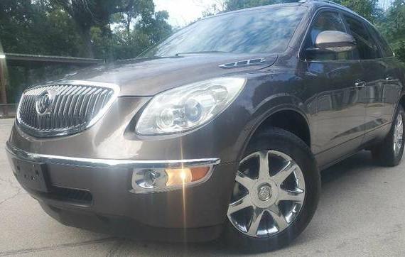 BUICK ENCLAVE 2010 5GALRCED6AJ129342 image