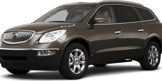 BUICK ENCLAVE 2010 5GALRBED9AJ193529 image