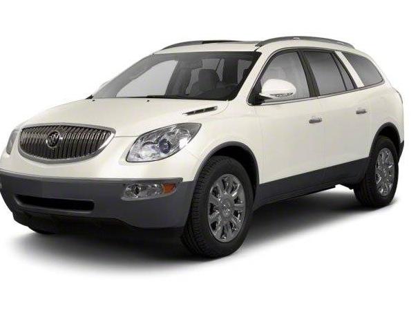 BUICK ENCLAVE 2010 5GALRBED0AJ167921 image