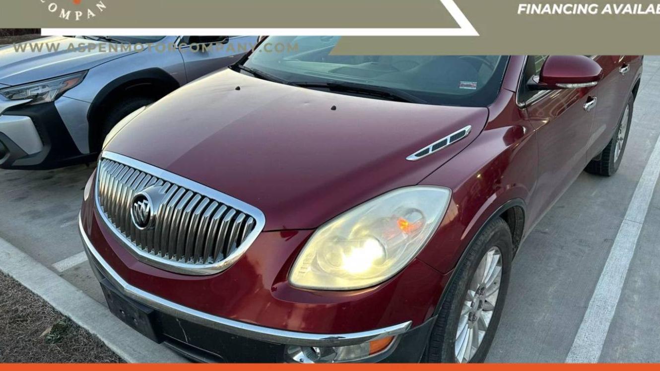 BUICK ENCLAVE 2010 5GALVBED3AJ268947 image