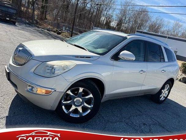 BUICK ENCLAVE 2010 5GALVCED5AJ114214 image