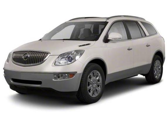 BUICK ENCLAVE 2010 5GALRBED2AJ219307 image