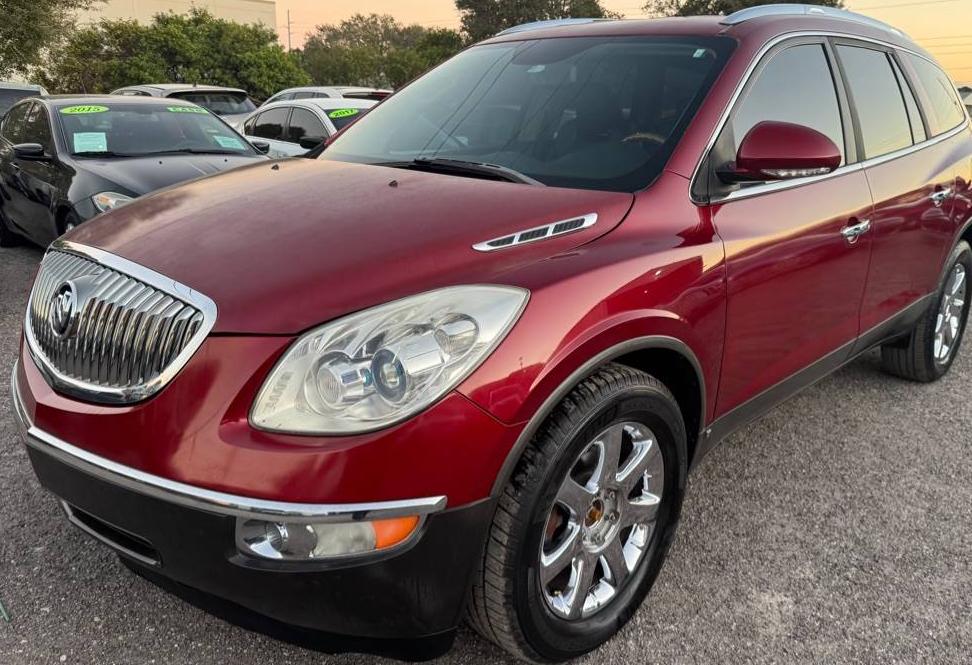 BUICK ENCLAVE 2010 5GALRBED4AJ178579 image